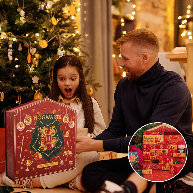 Harry Advent Calendar 2024 Deluxe Edition tidesale