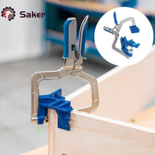 Load image into Gallery viewer, Saker 90° Corner & “T” Joints Corner Clamp