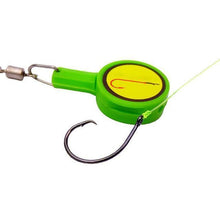 Load image into Gallery viewer, Quick Hook Knot Tying Tool