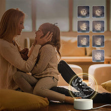 Load image into Gallery viewer, Acrylic Engraved Night Light - Best Mother’s Day Gifts