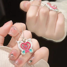 Load image into Gallery viewer, Fairy Butterfly Necklace
