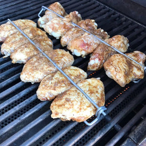 Chicken Wing BBQ Fork