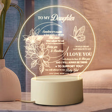 Load image into Gallery viewer, Acrylic Engraved Night Light - Best Mother’s Day Gifts