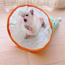 Load image into Gallery viewer, 😸Cat Tunnel Bag