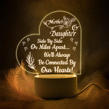 Load image into Gallery viewer, Acrylic Engraved Night Light - Best Mother’s Day Gifts