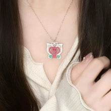 Load image into Gallery viewer, Fairy Butterfly Necklace