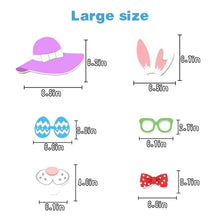 Load image into Gallery viewer, Easter Photographing Dress-up Acessories