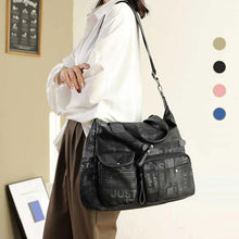 Load image into Gallery viewer, Casual Waterproof Printed Travel Bag