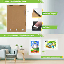Load image into Gallery viewer, 🔥🔥🔥SPECIAL CLEARANCE-Sank Children Art Projects Kids Art Frames