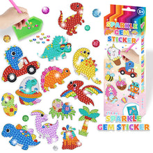 Load image into Gallery viewer, DIY Children's FreeStick Cartoon Diamond Painting