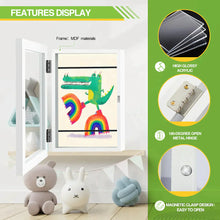 Load image into Gallery viewer, 🔥🔥🔥SPECIAL CLEARANCE-Sank Children Art Projects Kids Art Frames