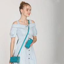 Load image into Gallery viewer, Crossbody Phone Case Bag