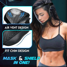 Load image into Gallery viewer, Full Face Protection Industrial Mask For Pesticide Spraying