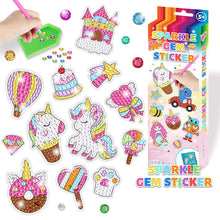 Load image into Gallery viewer, DIY Children's FreeStick Cartoon Diamond Painting