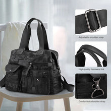 Load image into Gallery viewer, Casual Waterproof Printed Travel Bag