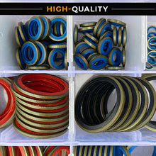 Load image into Gallery viewer, Assorted Sealing Gasket Set