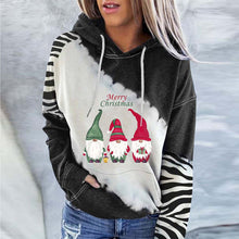Load image into Gallery viewer, Christmas Print Sweatshirt
