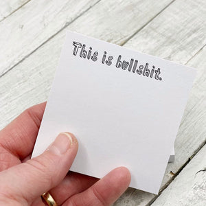 Funny Sticky Notes