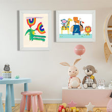 Load image into Gallery viewer, 🔥🔥🔥SPECIAL CLEARANCE-Sank Children Art Projects Kids Art Frames