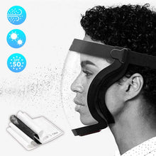 Load image into Gallery viewer, Full Face Protection Industrial Mask For Pesticide Spraying