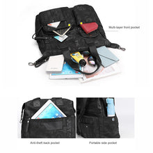 Load image into Gallery viewer, Casual Waterproof Printed Travel Bag