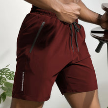 Load image into Gallery viewer, Men's Breathable Quick Dry Sports Shorts