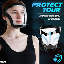 Load image into Gallery viewer, Full Face Protection Industrial Mask For Pesticide Spraying