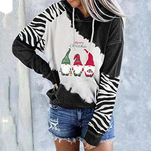 Load image into Gallery viewer, Christmas Print Sweatshirt