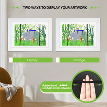 Load image into Gallery viewer, 🔥🔥🔥SPECIAL CLEARANCE-Sank Children Art Projects Kids Art Frames