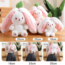 Load image into Gallery viewer, Rabbit Muppet Toys