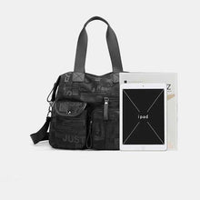 Load image into Gallery viewer, Casual Waterproof Printed Travel Bag
