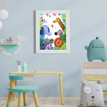 Load image into Gallery viewer, 🔥🔥🔥SPECIAL CLEARANCE-Sank Children Art Projects Kids Art Frames