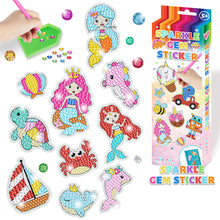 Load image into Gallery viewer, DIY Children's FreeStick Cartoon Diamond Painting