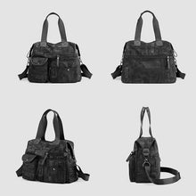 Load image into Gallery viewer, Casual Waterproof Printed Travel Bag