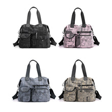 Load image into Gallery viewer, Casual Waterproof Printed Travel Bag