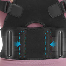 Load image into Gallery viewer, Adjustable Back Correction Belt