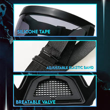 Load image into Gallery viewer, Full Face Protection Industrial Mask For Pesticide Spraying