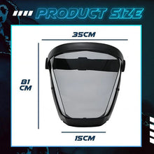 Load image into Gallery viewer, Full Face Protection Industrial Mask For Pesticide Spraying