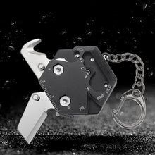 Load image into Gallery viewer, Multifunctional keychain