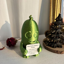 Load image into Gallery viewer, Emotional Support Pickle Nuggets Cucumber