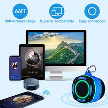 Load image into Gallery viewer, Bluetooth Speaker IPX7 Waterproof