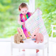Load image into Gallery viewer, Easter Bunny🐰 Interactive Toy Can Walk And Talk Electric Rabbit Toy