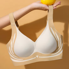 Load image into Gallery viewer, Lifting Anti-Sagging Wireless Push-up Bra