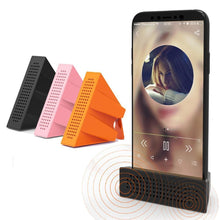 Load image into Gallery viewer, Sound Amplifier Phone Holder