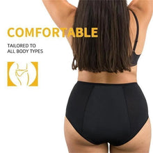 Load image into Gallery viewer, Upgraded High Waist Three-layer Leak-proof Panties for Women