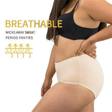 Load image into Gallery viewer, Upgraded High Waist Three-layer Leak-proof Panties for Women