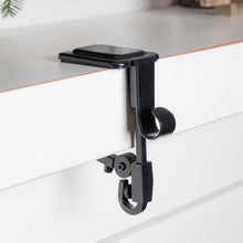 Load image into Gallery viewer, Fireplace Stocking and Garland Hanger