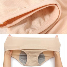 Load image into Gallery viewer, Upgraded High Waist Three-layer Leak-proof Panties for Women