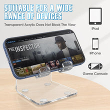 Load image into Gallery viewer, Acrylic Cell Phone Stand