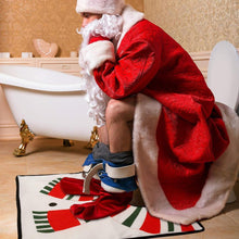 Load image into Gallery viewer, Christmas Toilet Seat Cover (1 set)